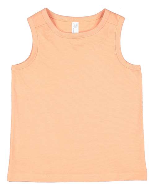 Rabbit Skins 3323 Toddler Fine Jersey Tank