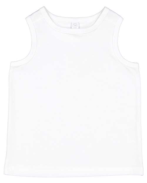 Rabbit Skins 3323 Toddler Fine Jersey Tank