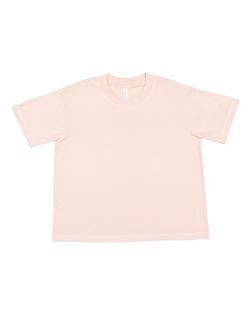 LAT 3520 Relaxed Crew Tee