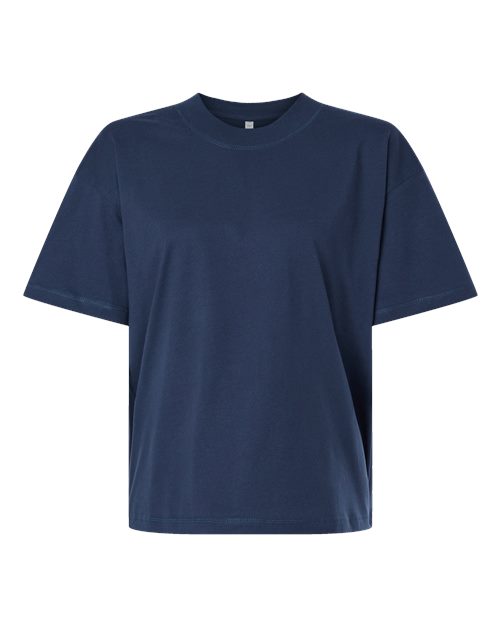 LAT 3520 Relaxed Crew Tee