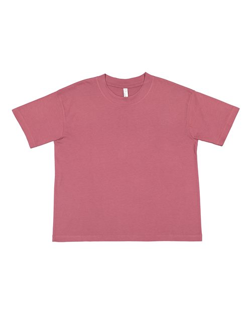 LAT 3520 Relaxed Crew Tee