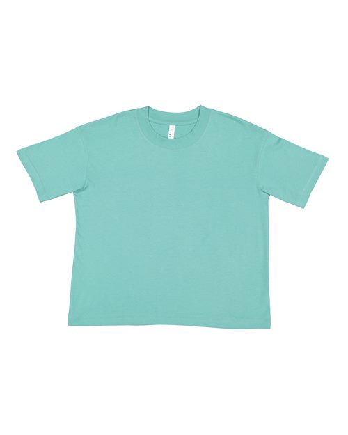 LAT 3520 Relaxed Crew Tee