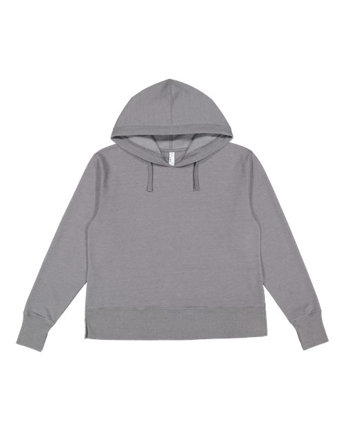 LAT 3536 Women's Vintage Wash Hoodie