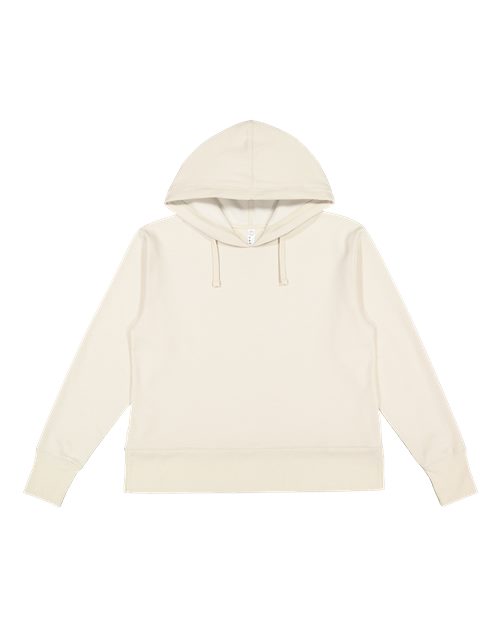 LAT 3536 Women's Vintage Wash Hoodie