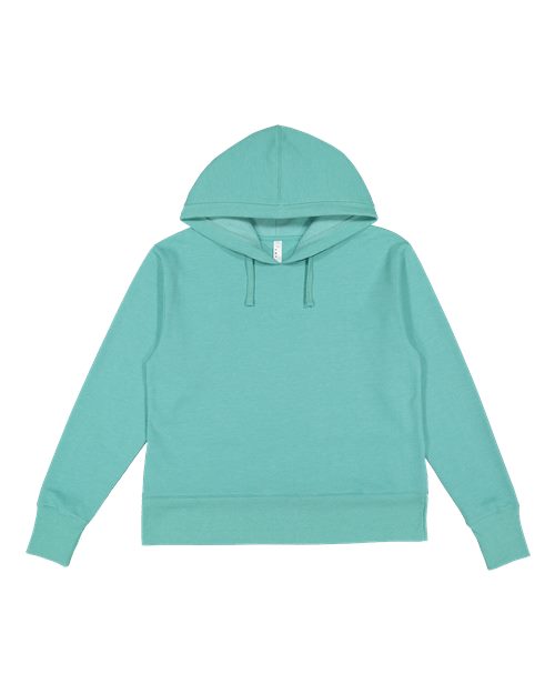 LAT 3536 Women's Vintage Wash Hoodie