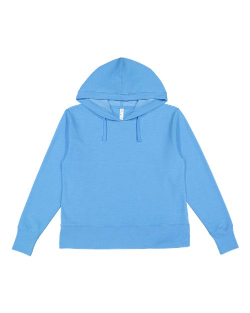 LAT 3536 Women's Vintage Wash Hoodie