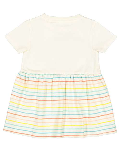 Rabbit Skins 5330 Infant Fine Jersey Dress