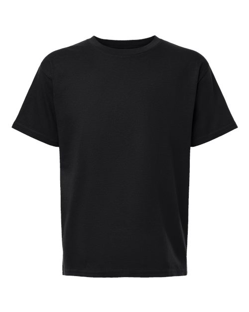 American Apparel 2001Y Youth Fine Jersey Tee