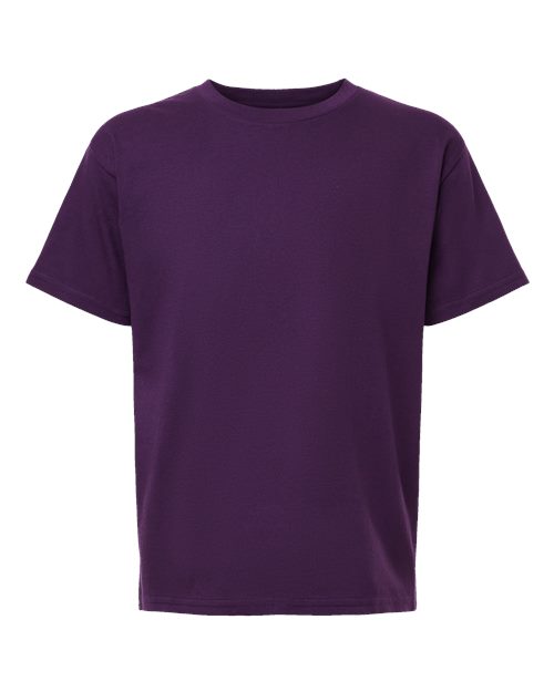 American Apparel 2001Y Youth Fine Jersey Tee