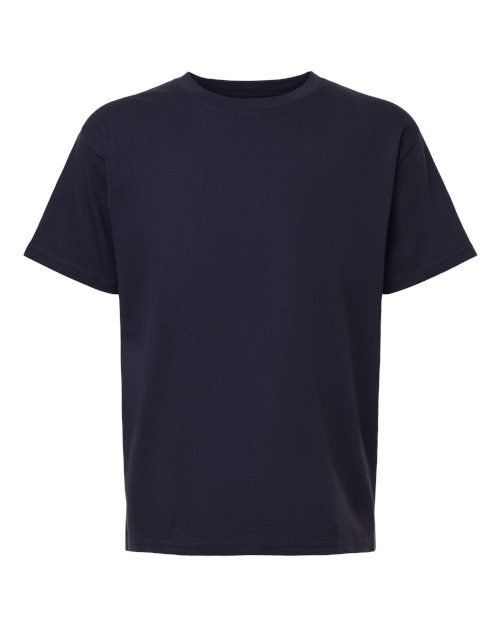 American Apparel 2001Y Youth Fine Jersey Tee