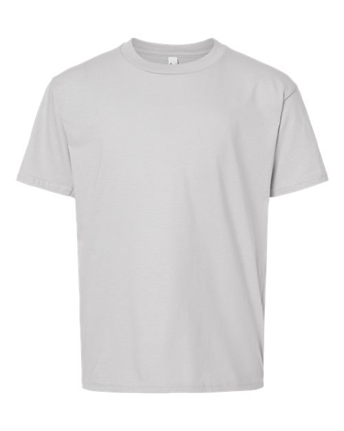 American Apparel 2001Y Youth Fine Jersey Tee