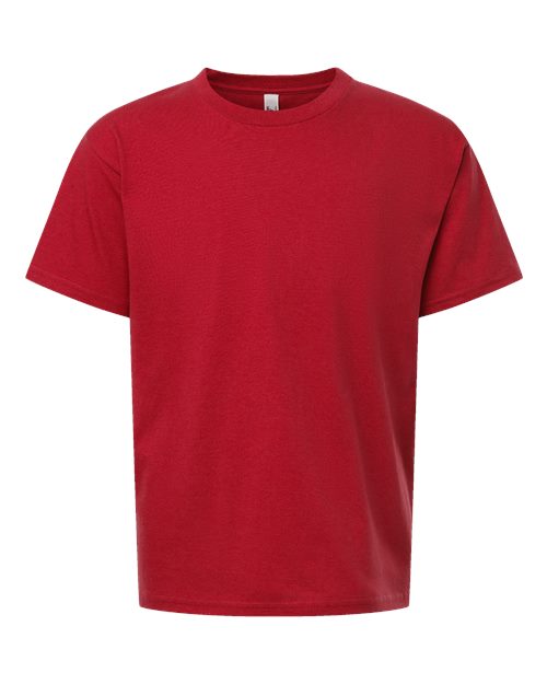 American Apparel 2001Y Youth Fine Jersey Tee