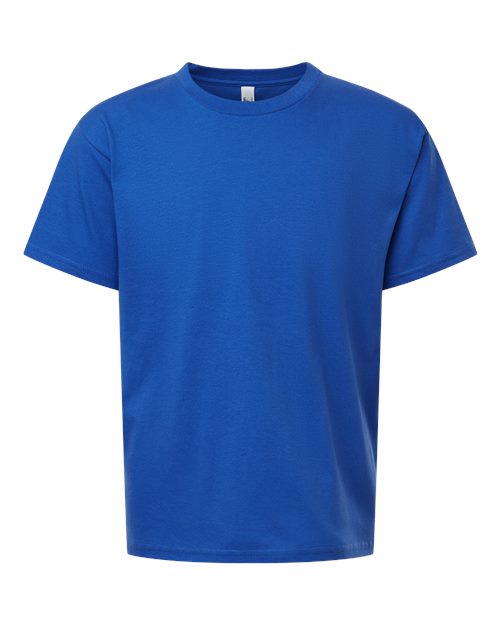 American Apparel 2001Y Youth Fine Jersey Tee