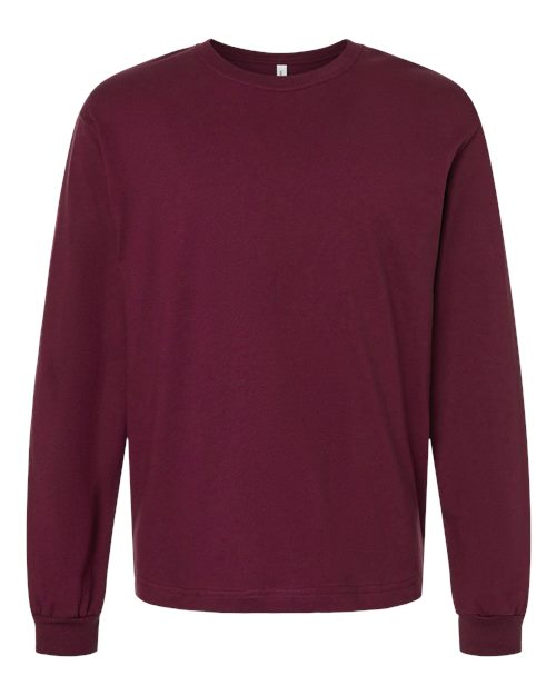 BELLA + CANVAS 3511 6 oz. Heavyweight Long Sleeve Tee