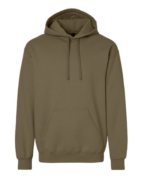 Gildan 19500 Unisex Hammer™ Maxweight Hooded Sweatshirt