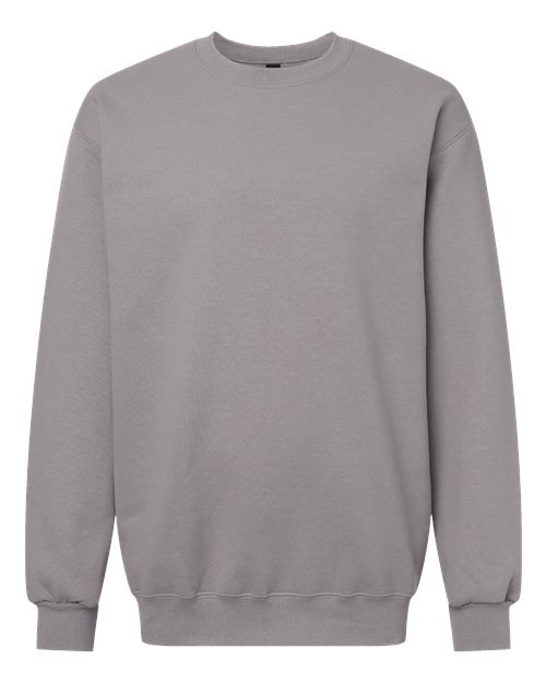 Gildan 19000 Unisex Hammer™ Maxweight Crewneck Sweatshirt