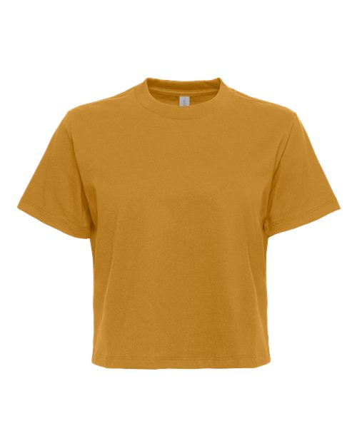 Next Level 7610 Women's Heavyweight Boxy T-Shirt