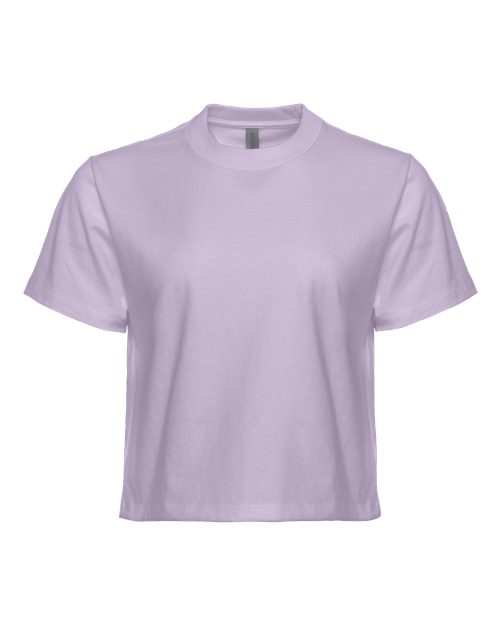 Next Level 7610 Women's Heavyweight Boxy T-Shirt