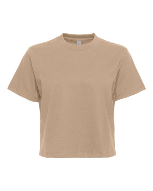 Next Level 7610 Women's Heavyweight Boxy T-Shirt