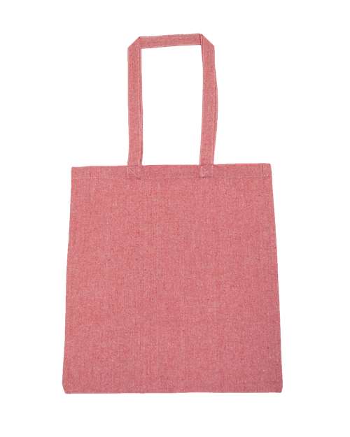Liberty Bags 8505R Lightweight Recycled Canvas Tote Bag with Extended Handle