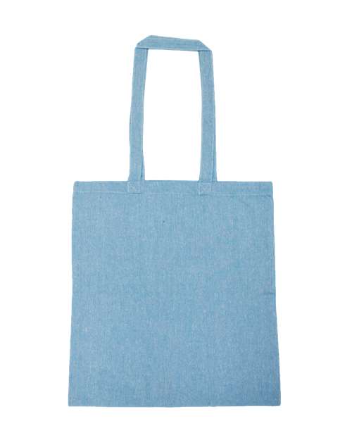 Liberty Bags 8505R Lightweight Recycled Canvas Tote Bag with Extended Handle