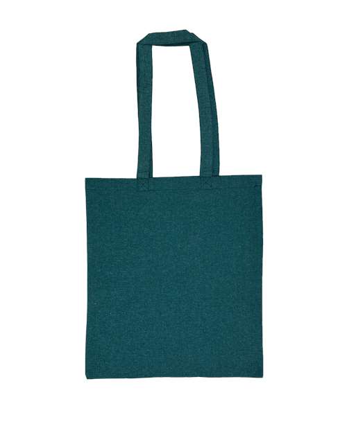Liberty Bags 8505R Lightweight Recycled Canvas Tote Bag with Extended Handle
