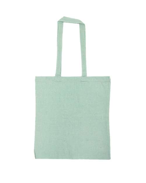 Liberty Bags 8505R Lightweight Recycled Canvas Tote Bag with Extended Handle