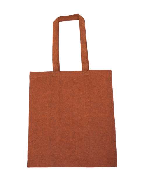 Liberty Bags 8505R Lightweight Recycled Canvas Tote Bag with Extended Handle