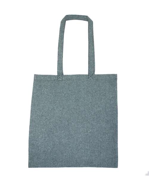 Liberty Bags 8505R Lightweight Recycled Canvas Tote Bag with Extended Handle