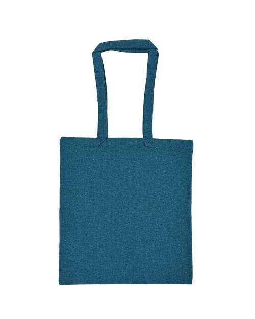 Liberty Bags 8505R Lightweight Recycled Canvas Tote Bag with Extended Handle