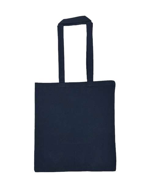Liberty Bags 8505R Lightweight Recycled Canvas Tote Bag with Extended Handle