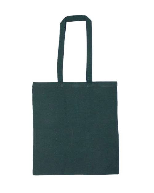 Liberty Bags 8505R Lightweight Recycled Canvas Tote Bag with Extended Handle