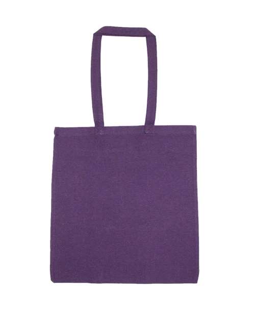 Liberty Bags 8505R Lightweight Recycled Canvas Tote Bag with Extended Handle