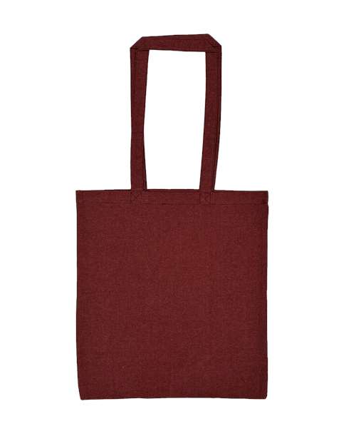 Liberty Bags 8505R Lightweight Recycled Canvas Tote Bag with Extended Handle