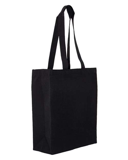 Liberty Bags 8861R Susan Midweight Recycled Canvas Tote