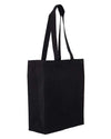 Liberty Bags 8861R Susan Midweight Recycled Canvas Tote