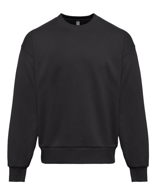 Next Level 9007 Unisex Heavyweight Crewneck Sweatshirt
