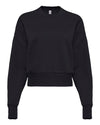 Next Level 9087 Women's Heavyweight Crewneck Sweatshirt