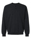 Gildan SF008 Unisex Softstyle® Midweight 1/4 Zip Sweatshirt