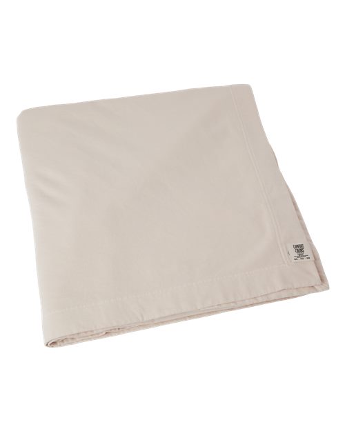 Comfort Colors 15BT Garment-Dyed Fleece Dorm Blanket