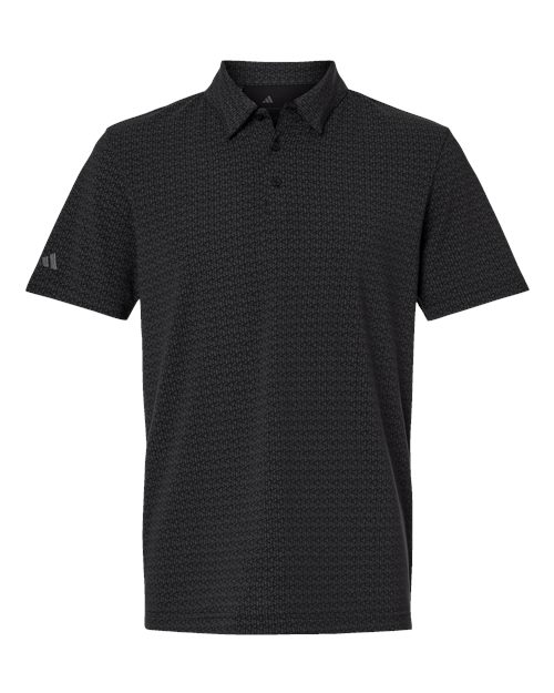 Adidas A702 Men's Printed Blend Polo
