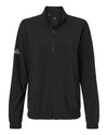 Adidas A706 Women's Woven Half-Zip Pullover