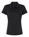 Adidas A707 Women's Textured Stripe Polo