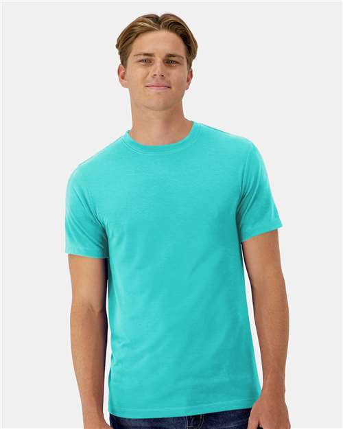 Hanes 4873 Unisex Cool DRI® Cotton Touch T-Shirt