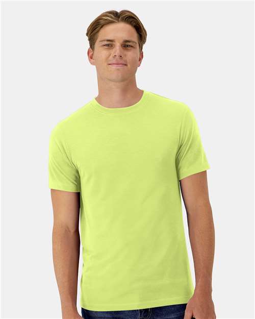 Hanes 4873 Unisex Cool DRI® Cotton Touch T-Shirt