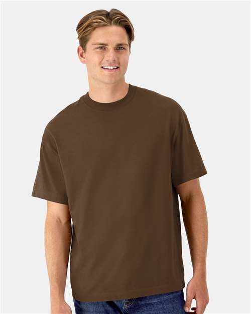 Hanes 5180R Beefy-T® Retro Street T-Shirt