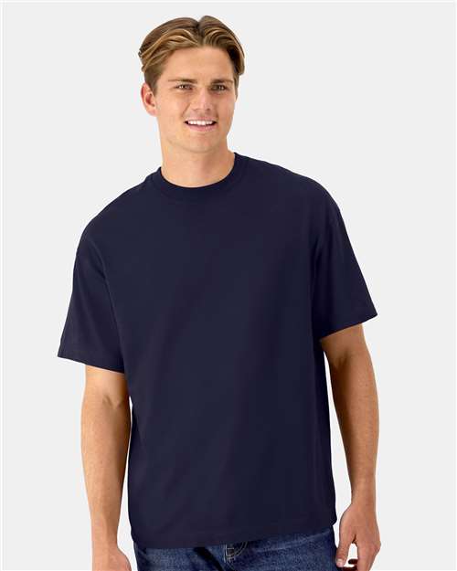 Hanes 5180R Beefy-T® Retro Street T-Shirt