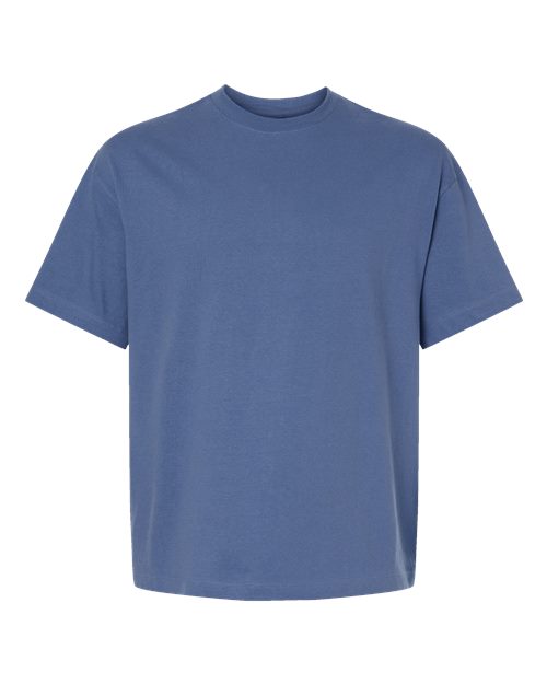 Hanes 5180R Beefy-T® Retro Street T-Shirt