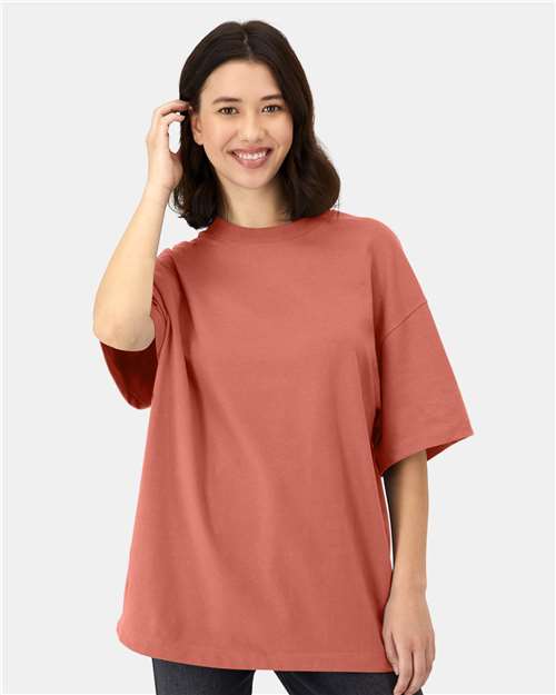 Hanes 5180R Beefy-T® Retro Street T-Shirt