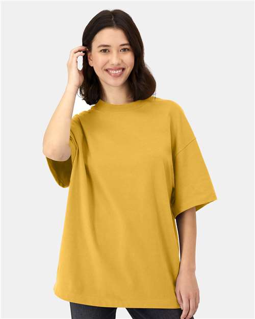 Hanes 5180R Beefy-T® Retro Street T-Shirt